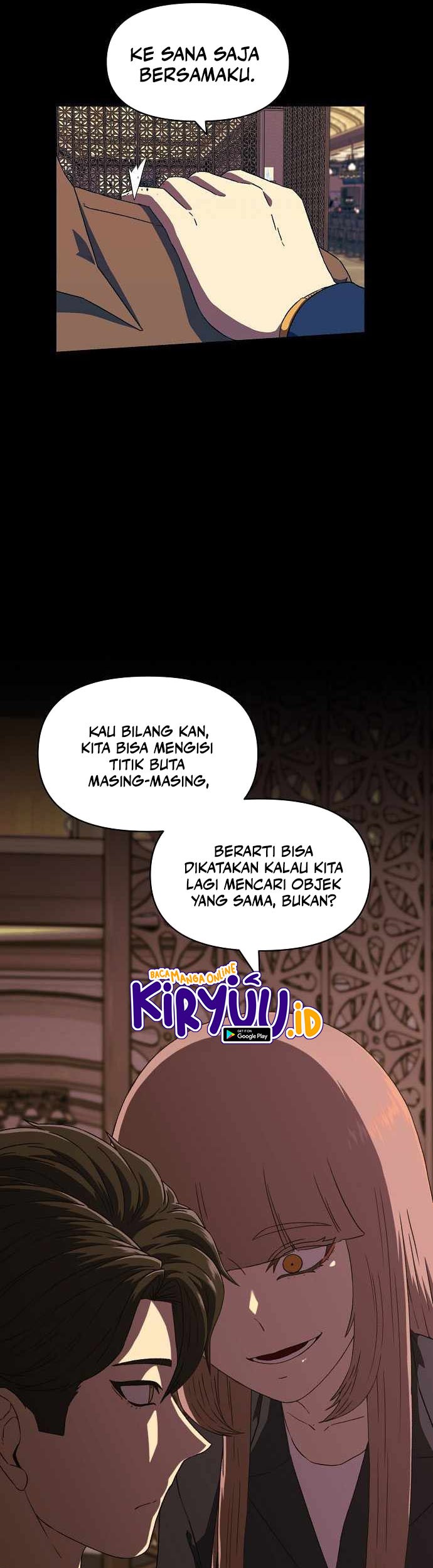 Secret Buddy Chapter 19 Gambar 29
