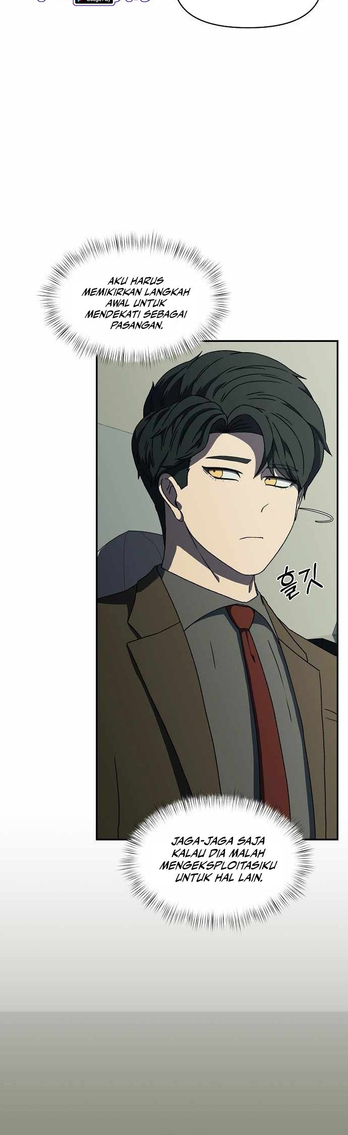 Secret Buddy Chapter 19 Gambar 32