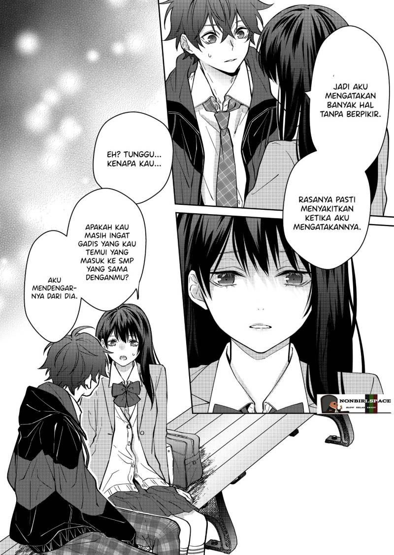 Sensitive Boy Chapter 11 Gambar 11