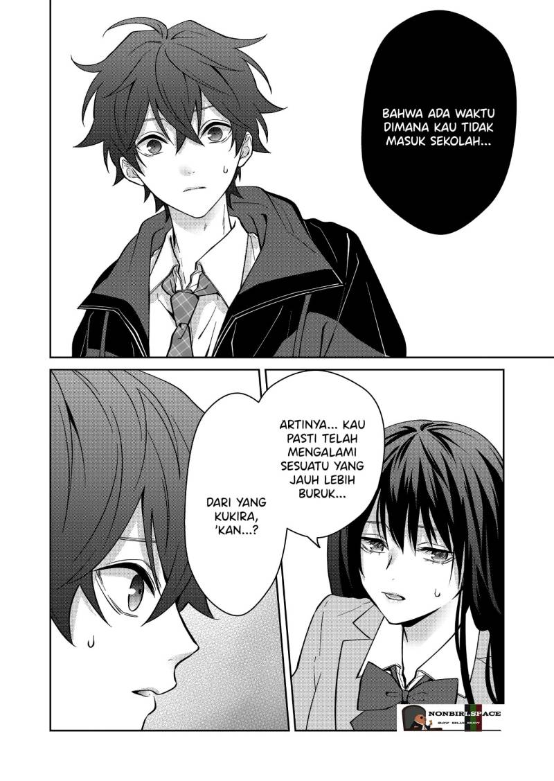 Sensitive Boy Chapter 11 Gambar 12