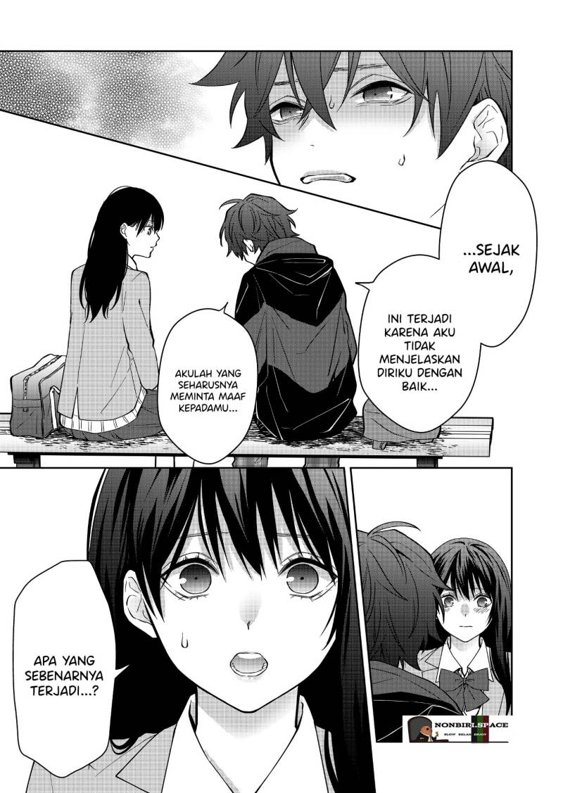 Sensitive Boy Chapter 11 Gambar 14