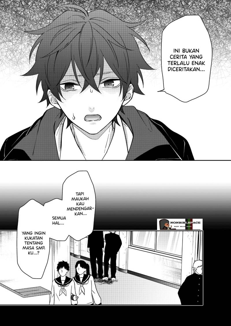 Sensitive Boy Chapter 11 Gambar 15