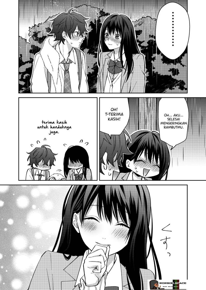 Sensitive Boy Chapter 11 Gambar 3