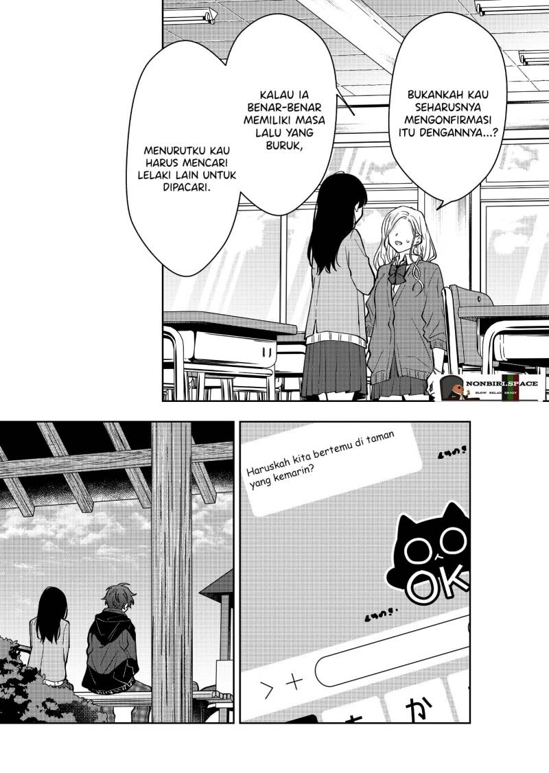 Sensitive Boy Chapter 11 Gambar 8