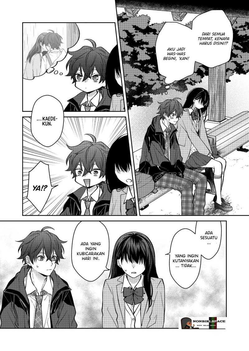 Sensitive Boy Chapter 11 Gambar 9