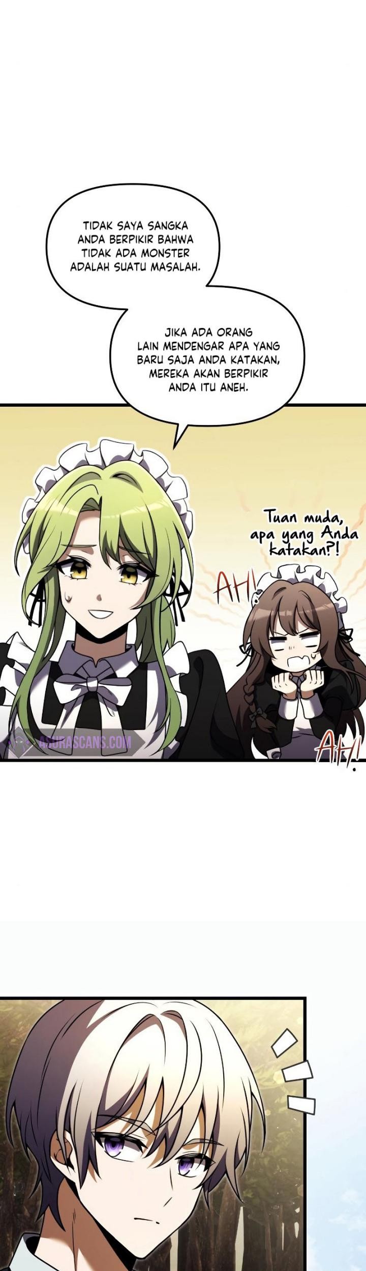 Terminally-Ill Genius Dark Knight Chapter 17 Gambar 18