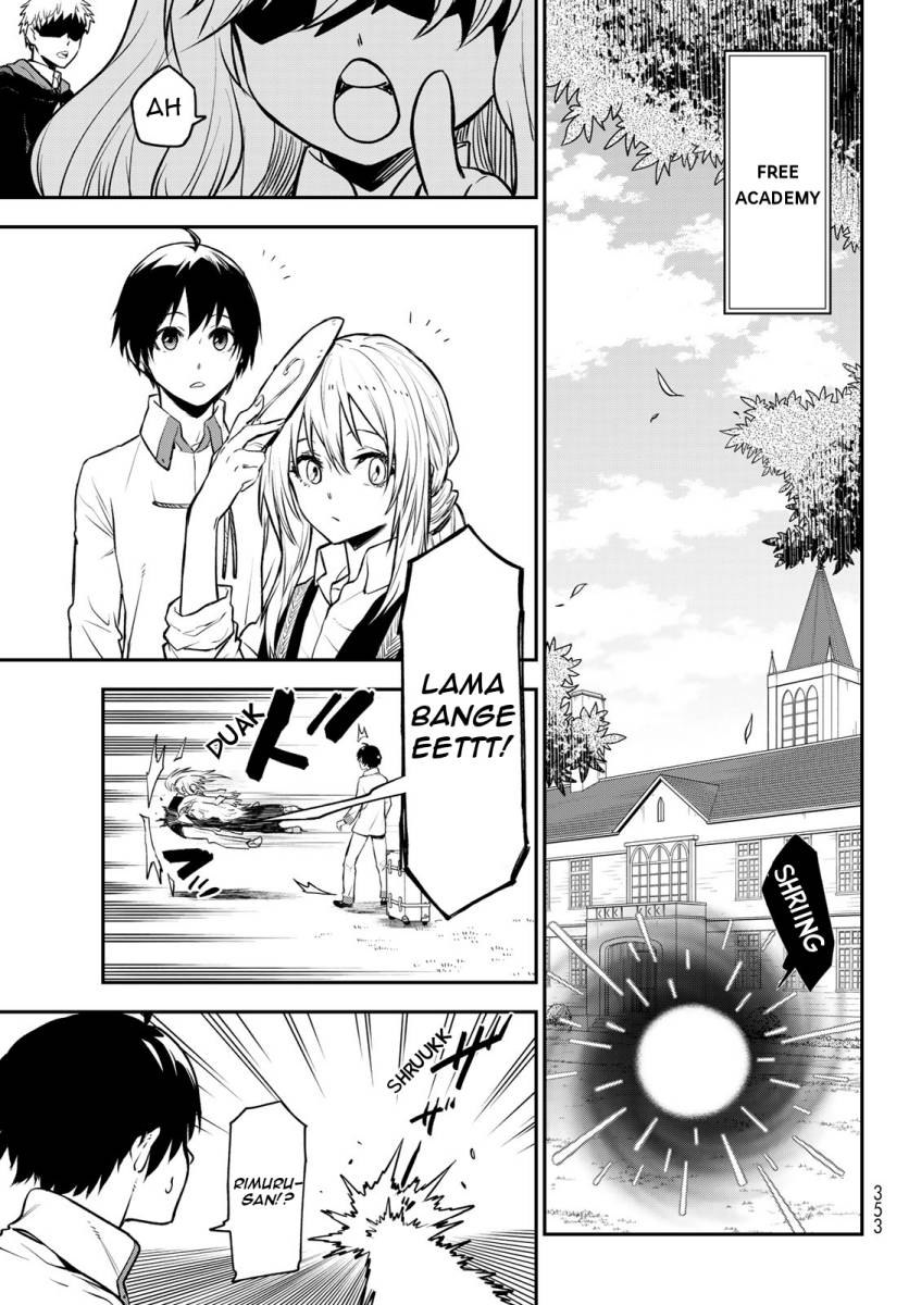 Tensei Shitara Slime Datta Ken Chapter 109 Gambar 16