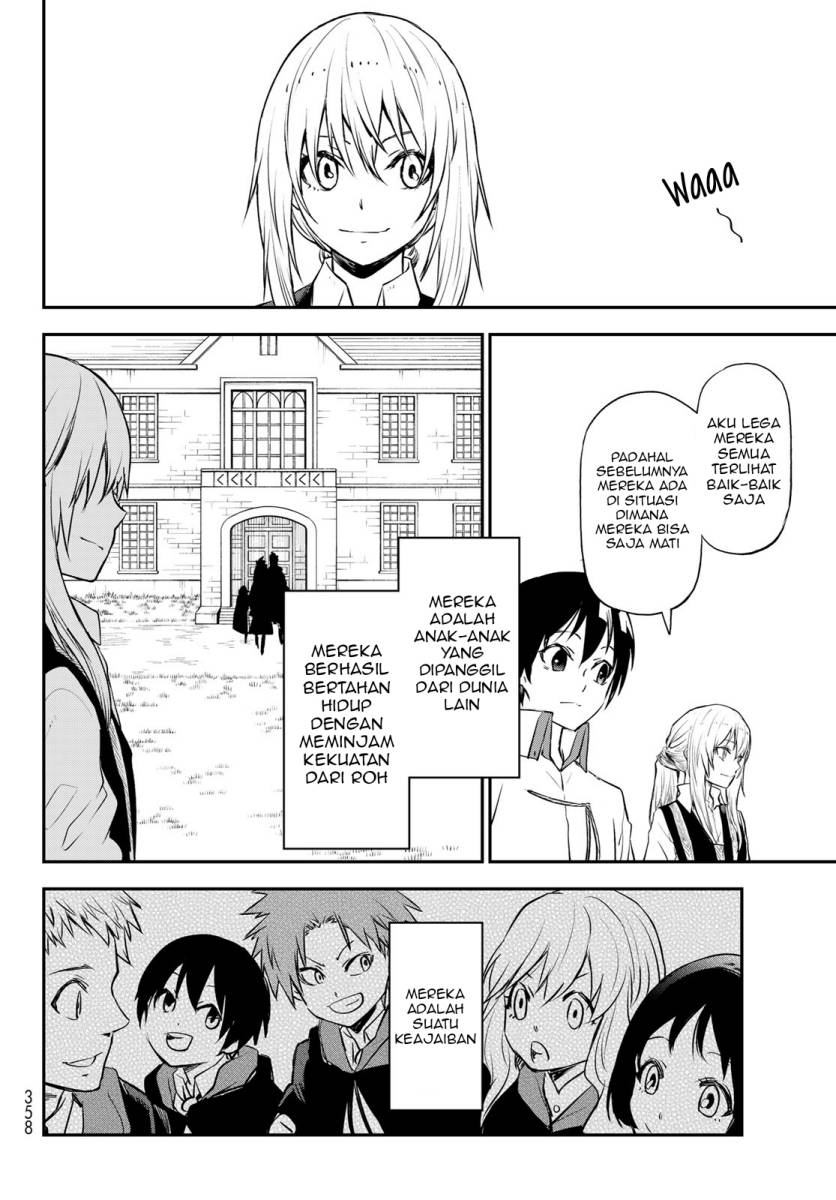 Tensei Shitara Slime Datta Ken Chapter 109 Gambar 21