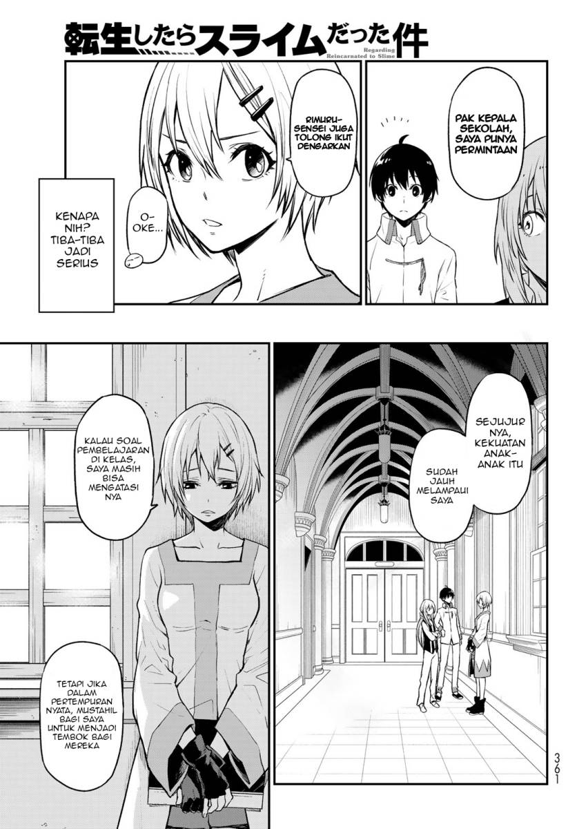 Tensei Shitara Slime Datta Ken Chapter 109 Gambar 24
