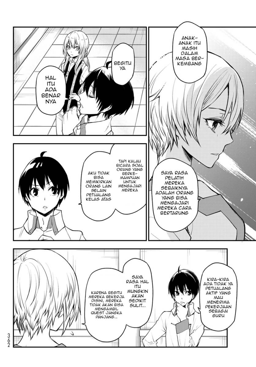 Tensei Shitara Slime Datta Ken Chapter 109 Gambar 25