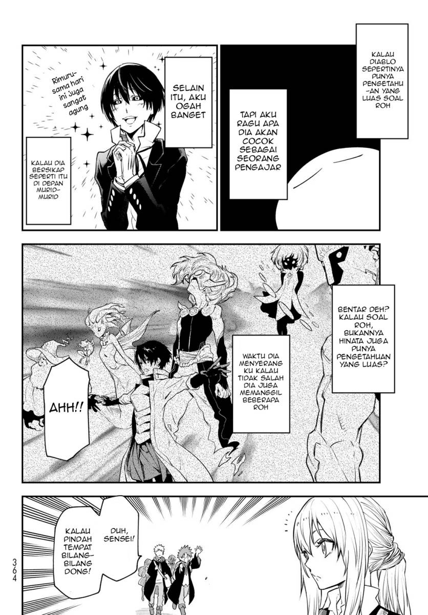 Tensei Shitara Slime Datta Ken Chapter 109 Gambar 27