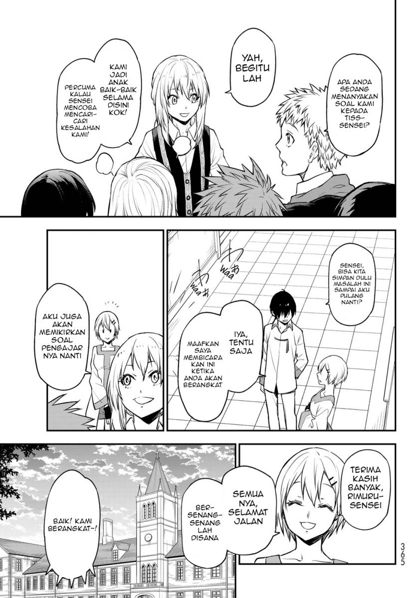 Tensei Shitara Slime Datta Ken Chapter 109 Gambar 28