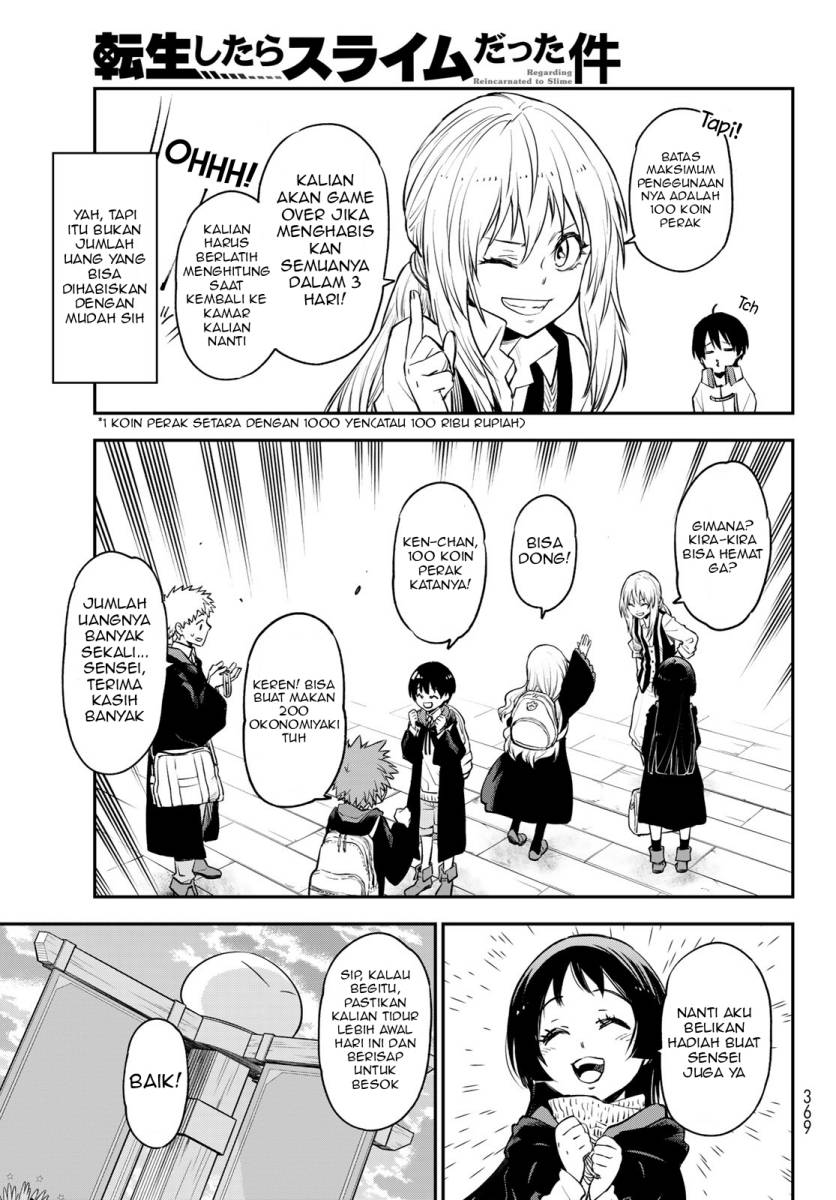 Tensei Shitara Slime Datta Ken Chapter 109 Gambar 31