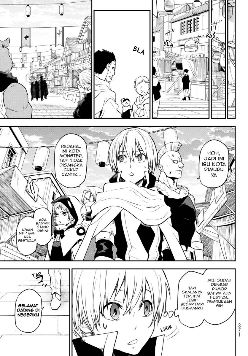 Tensei Shitara Slime Datta Ken Chapter 109 Gambar 33