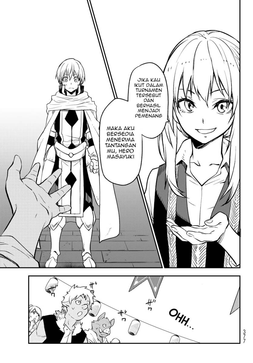 Tensei Shitara Slime Datta Ken Chapter 109 Gambar 39
