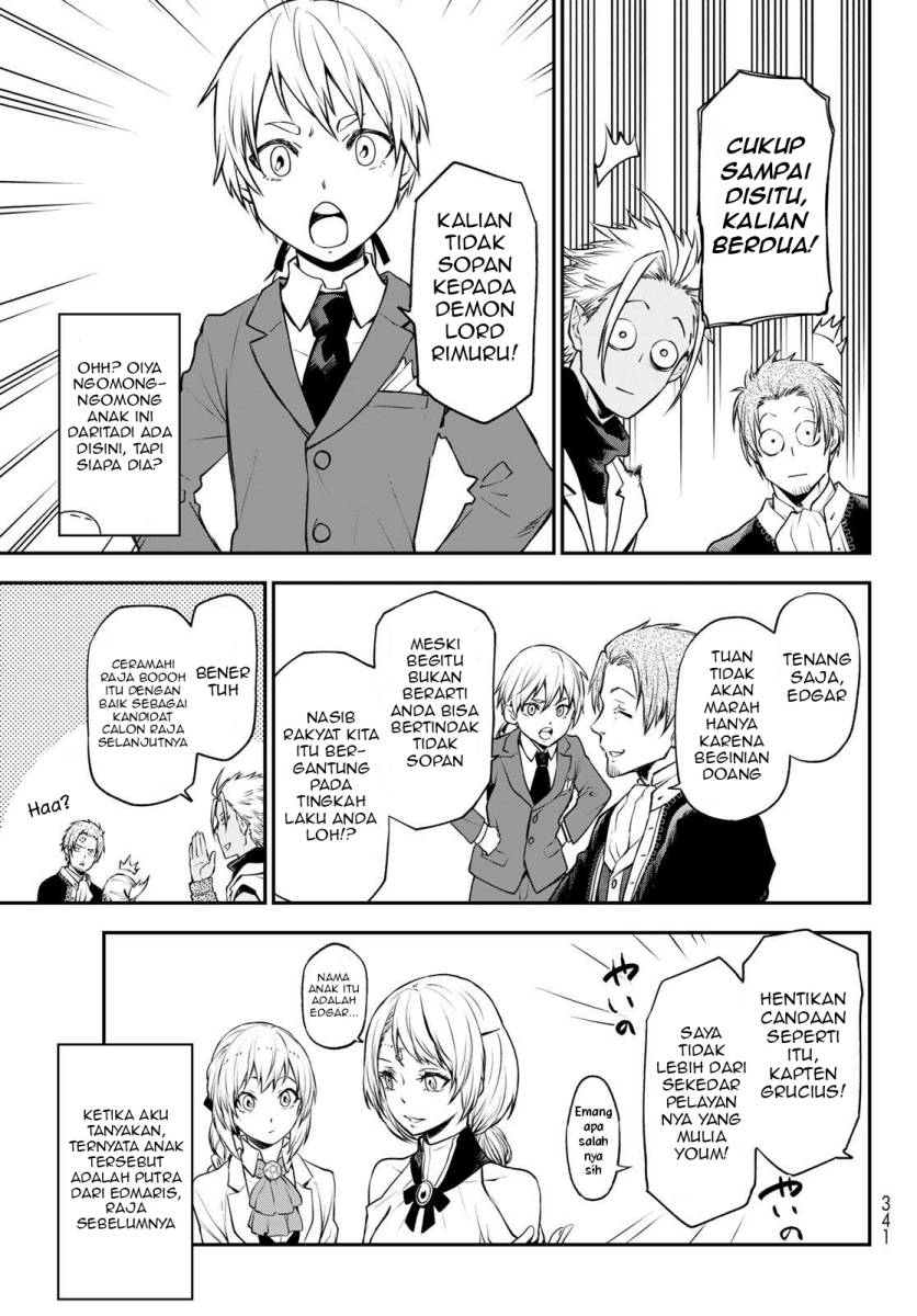 Tensei Shitara Slime Datta Ken Chapter 109 Gambar 4