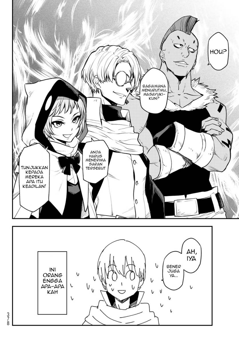 Tensei Shitara Slime Datta Ken Chapter 109 Gambar 40