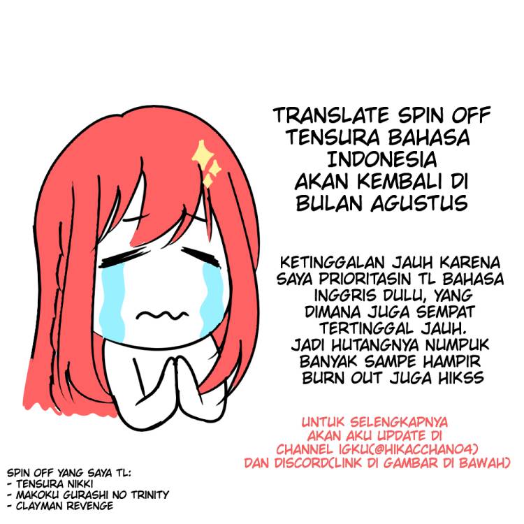 Tensei Shitara Slime Datta Ken Chapter 109 Gambar 43