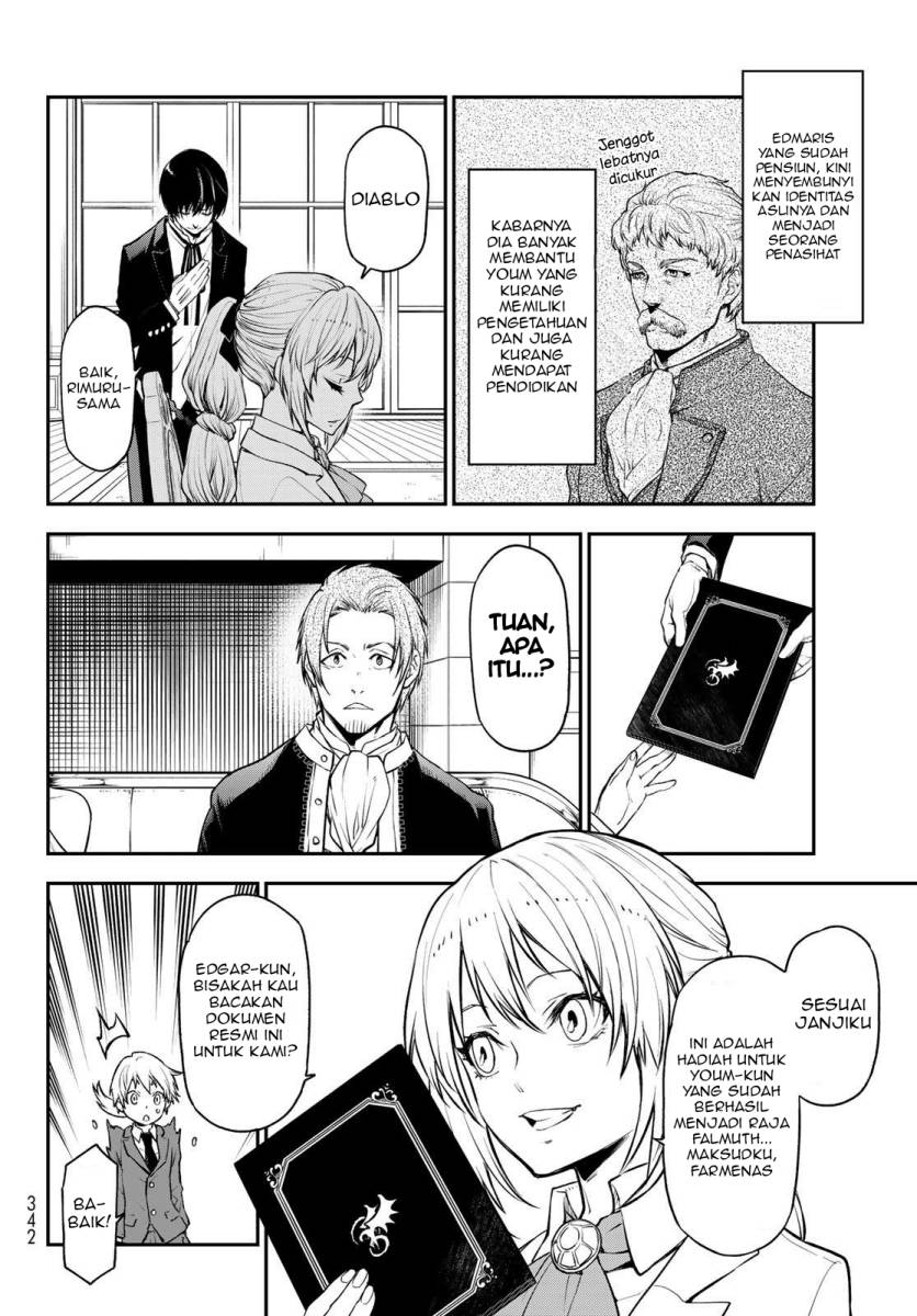 Tensei Shitara Slime Datta Ken Chapter 109 Gambar 5
