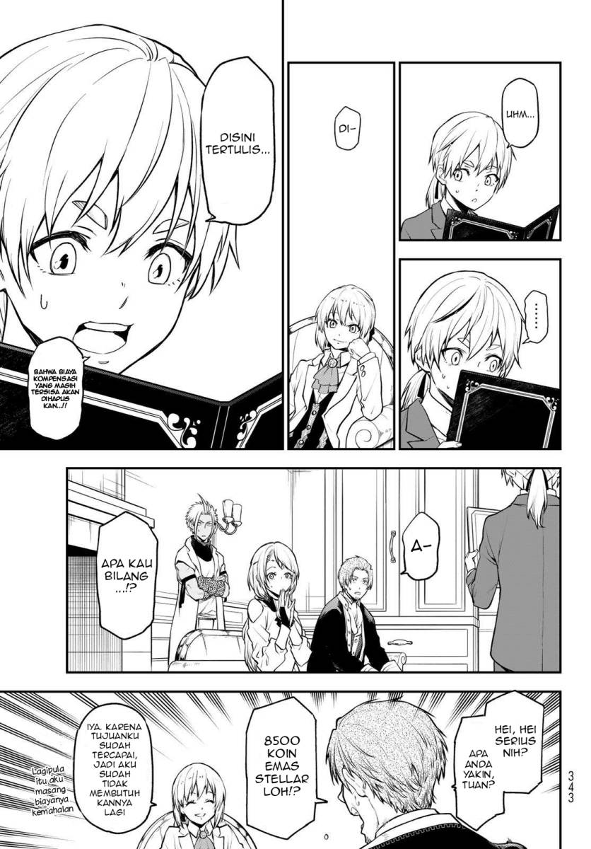 Tensei Shitara Slime Datta Ken Chapter 109 Gambar 6