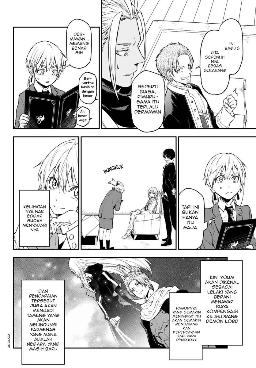 Tensei Shitara Slime Datta Ken Chapter 109 Gambar 7