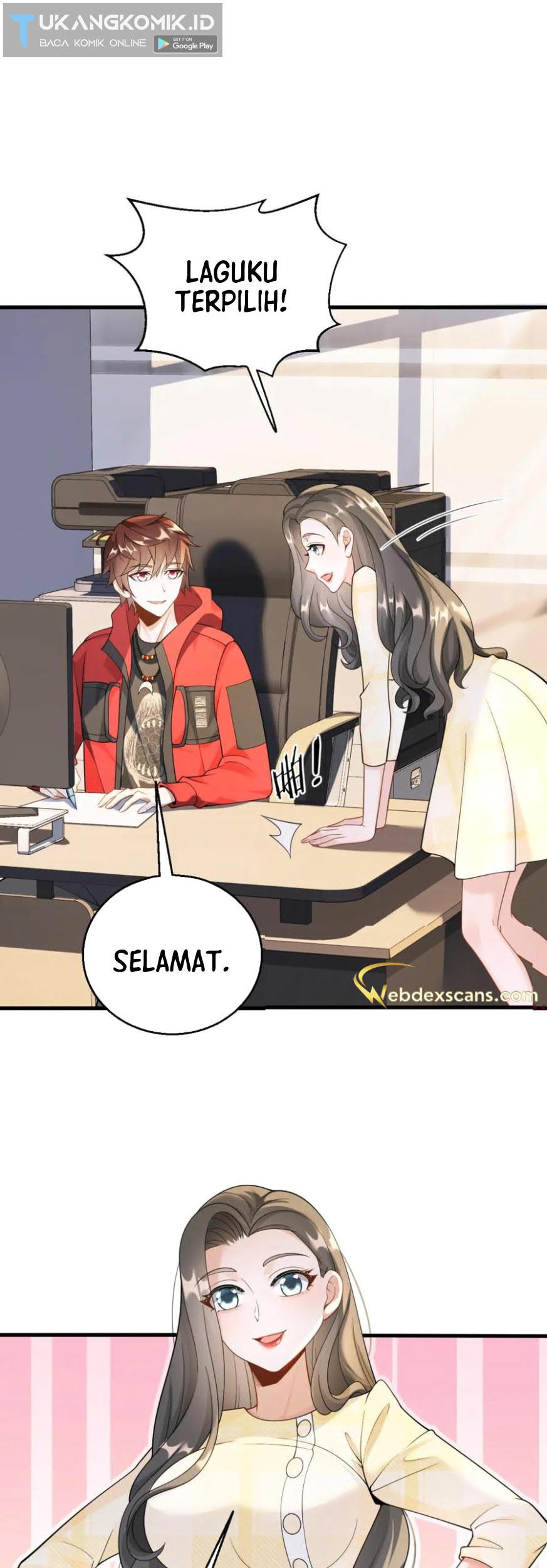 Rebirth I Am The King of Entertainment Chapter 34 Gambar 19