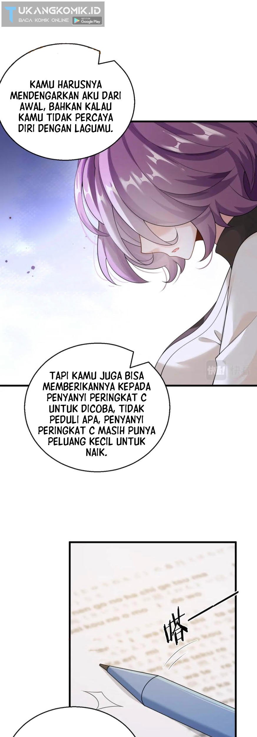 Rebirth I Am The King of Entertainment Chapter 34 Gambar 21