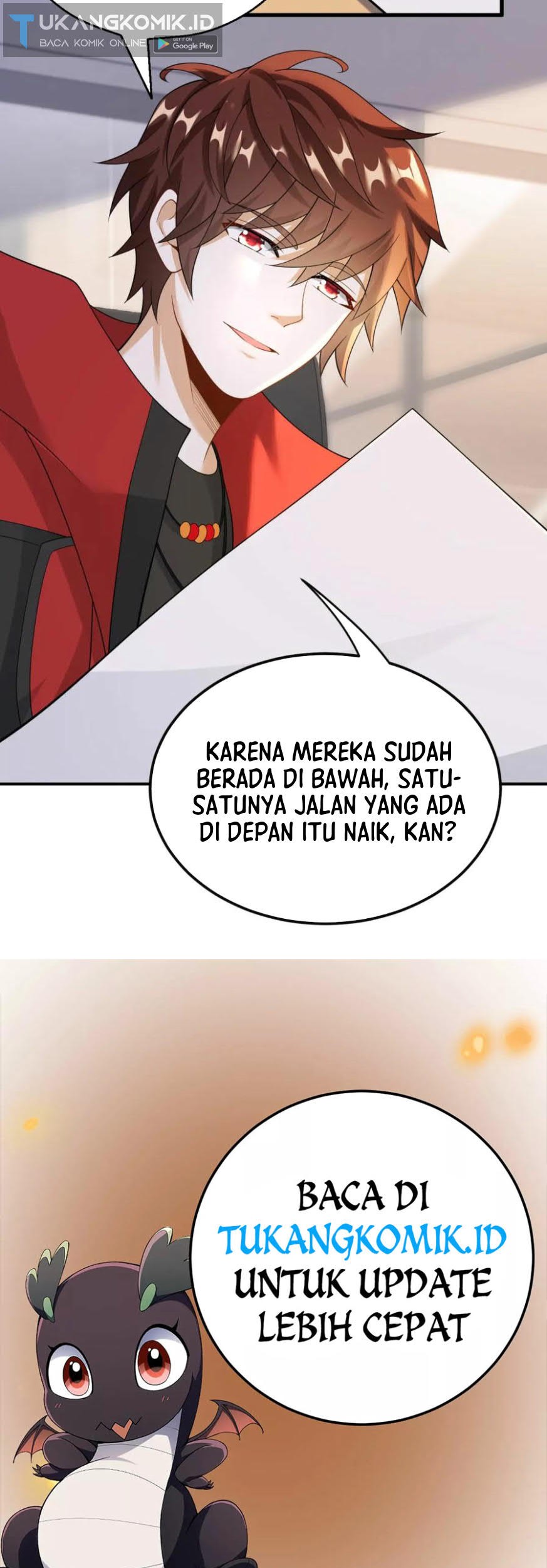 Rebirth I Am The King of Entertainment Chapter 34 Gambar 23