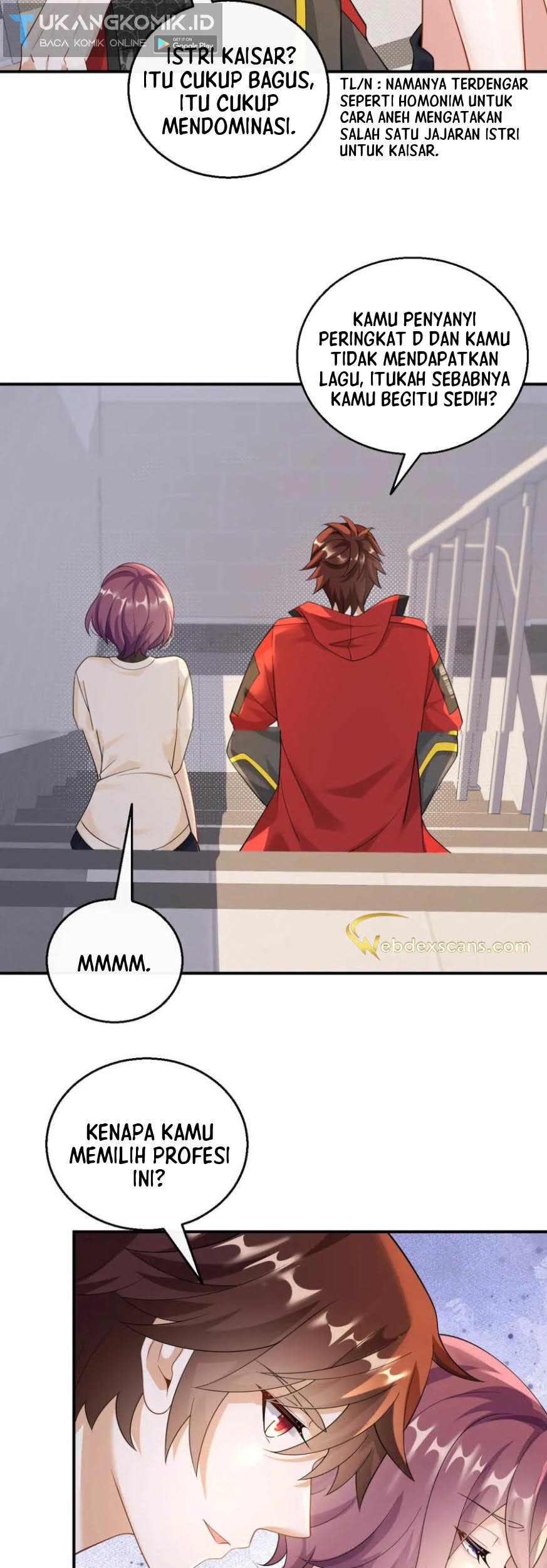 Rebirth I Am The King of Entertainment Chapter 34 Gambar 9