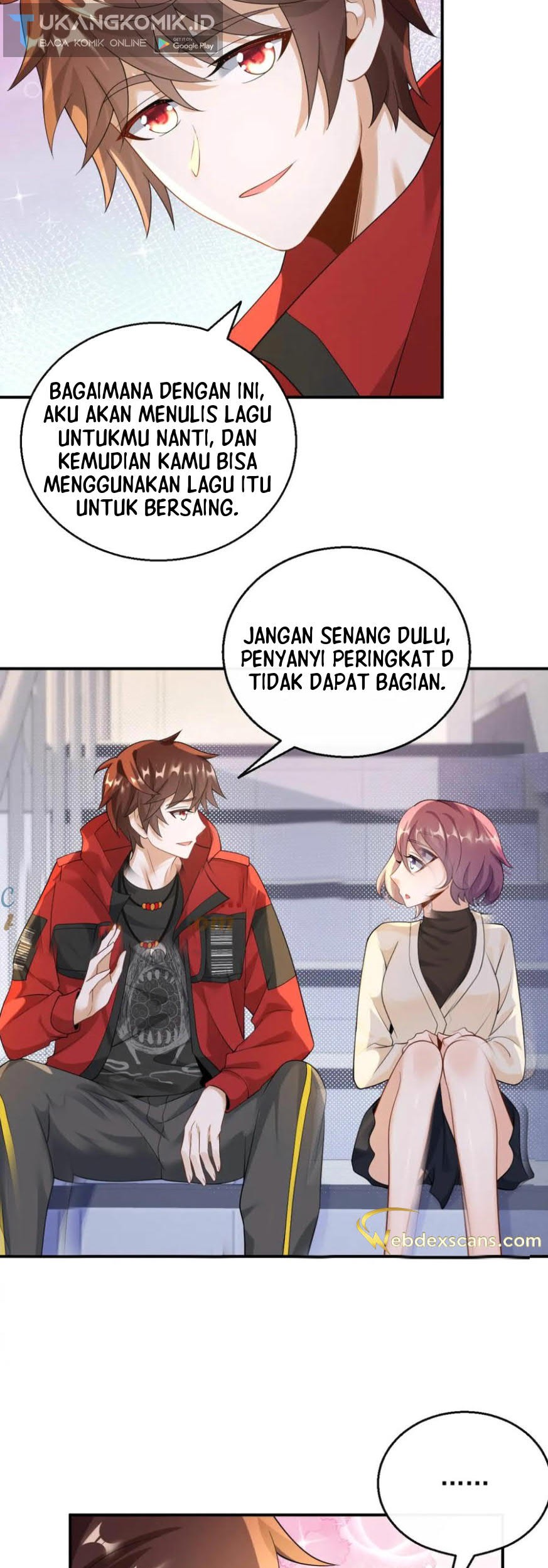 Rebirth I Am The King of Entertainment Chapter 34 Gambar 11