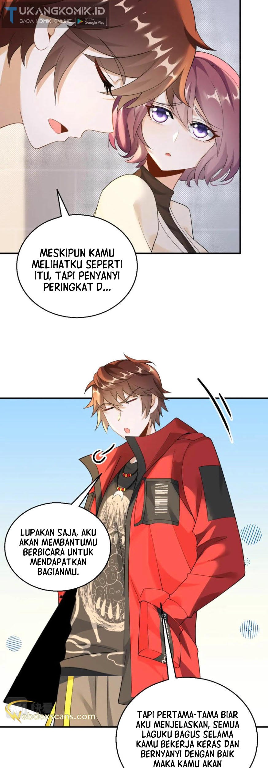 Rebirth I Am The King of Entertainment Chapter 34 Gambar 13