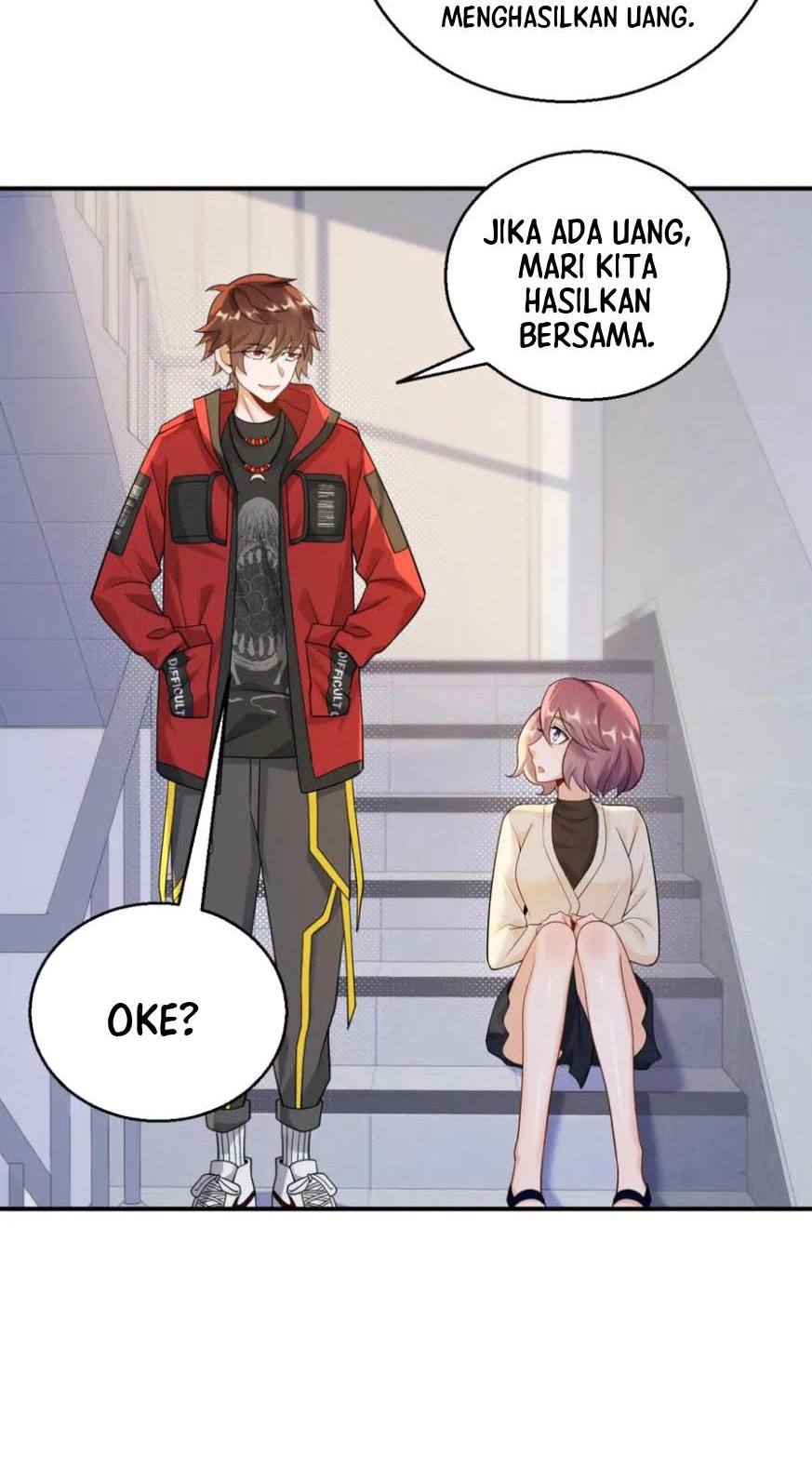 Rebirth I Am The King of Entertainment Chapter 34 Gambar 14