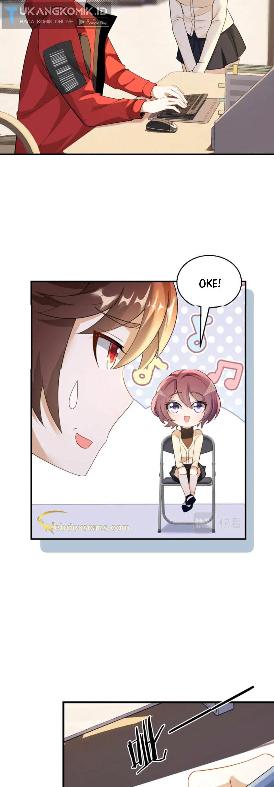 Rebirth I Am The King of Entertainment Chapter 34 Gambar 17