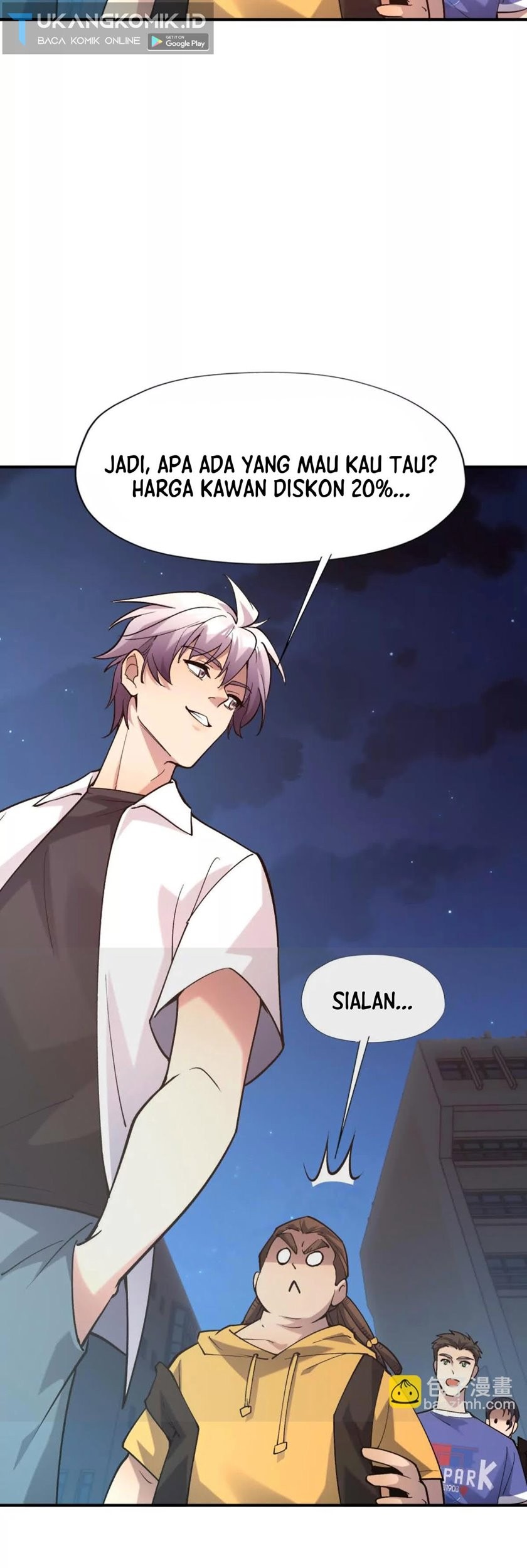 Rise Of The Beast God Chapter 16 Gambar 34