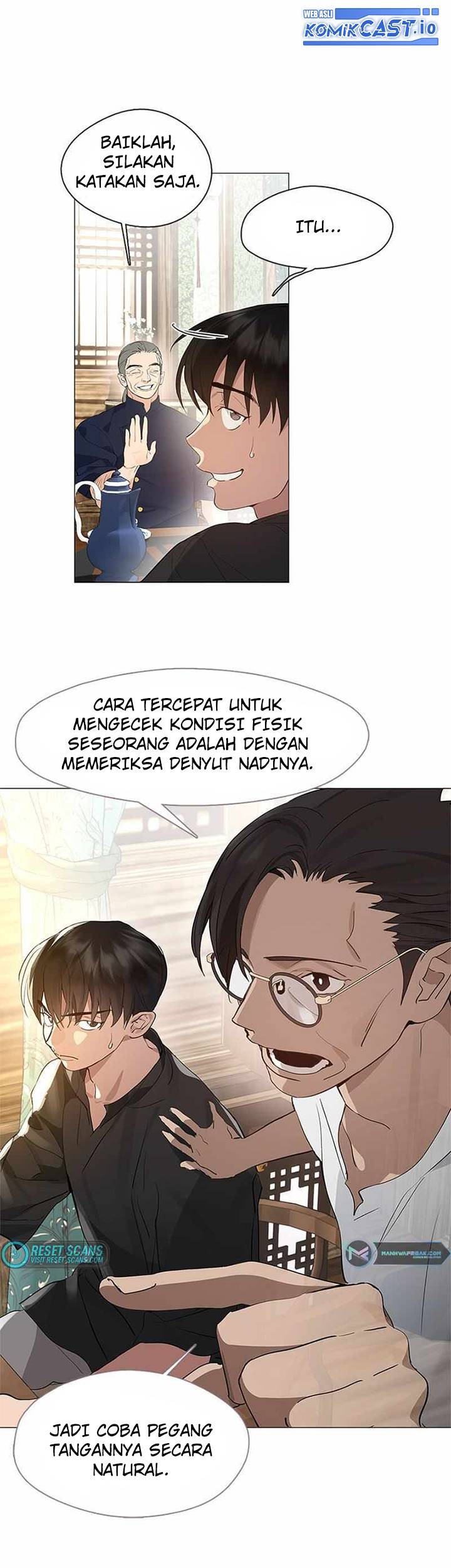 Underworld Restaurant Chapter 27 Gambar 18