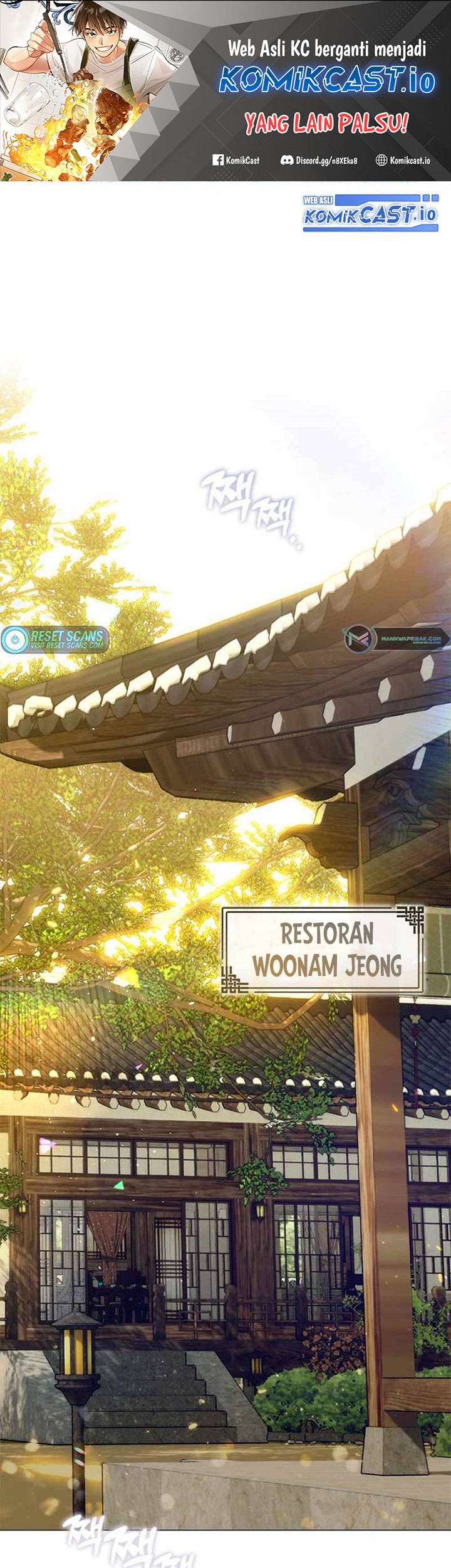 Baca Underworld Restaurant Chapter 27 Gambar 2