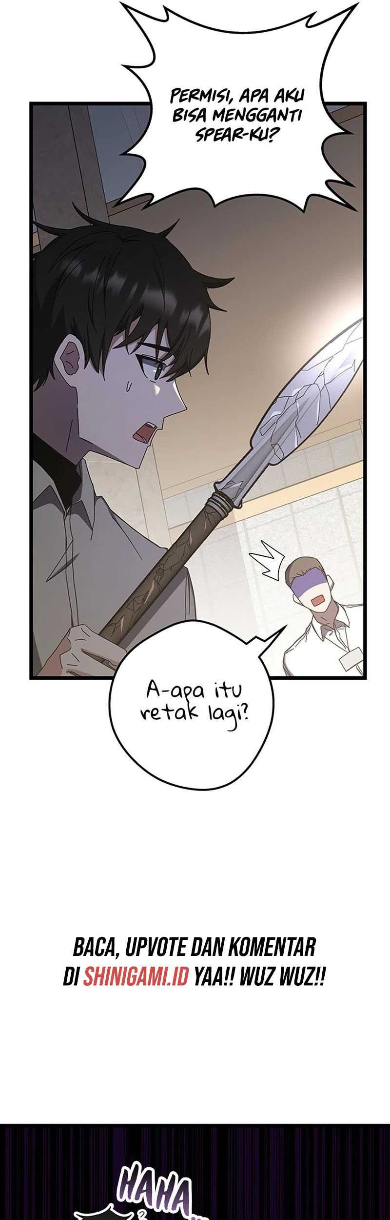 Transcension Academy Chapter 68 Gambar 34