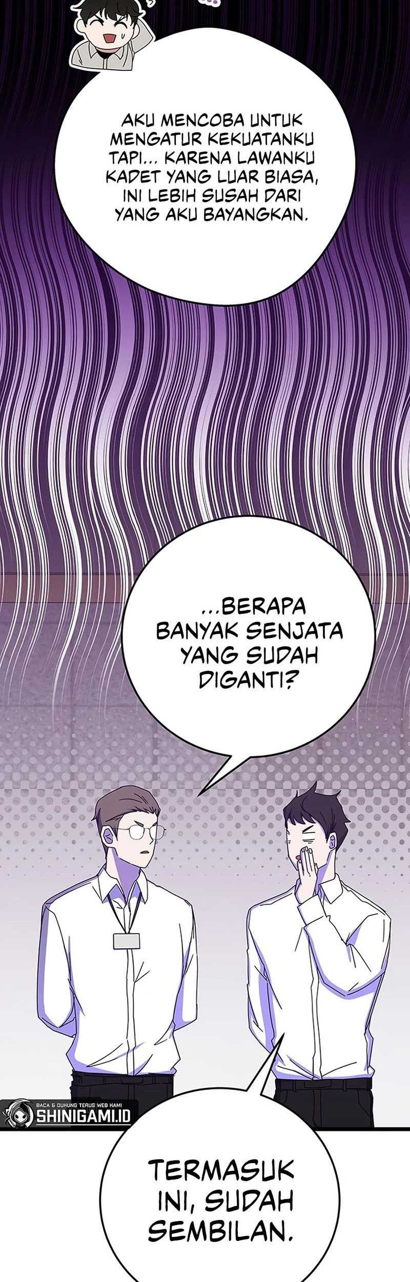 Transcension Academy Chapter 68 Gambar 35