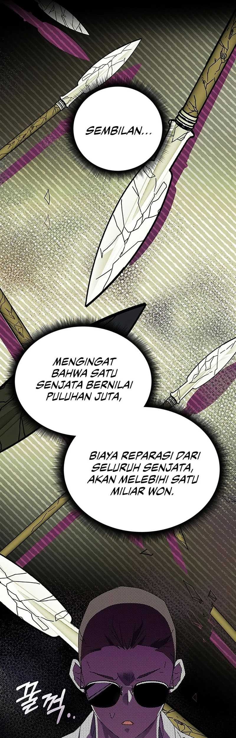 Transcension Academy Chapter 68 Gambar 37