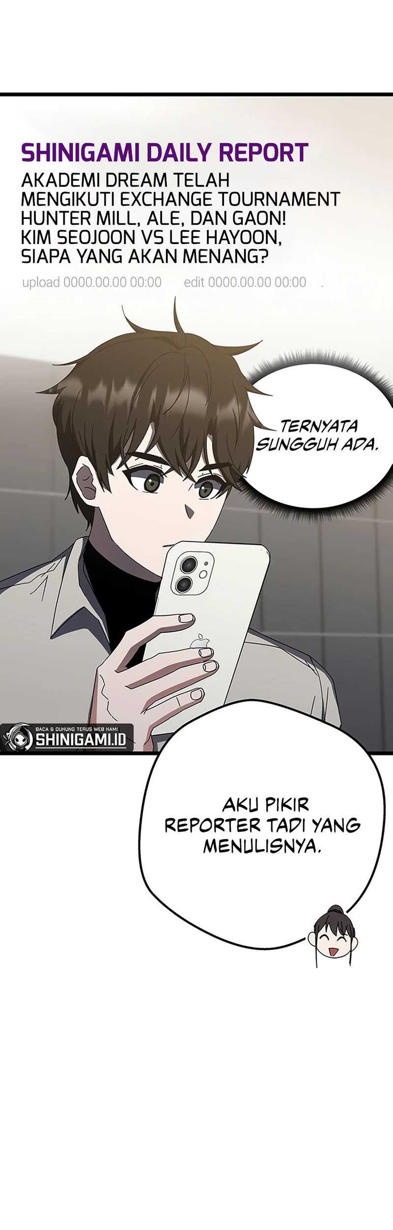 Transcension Academy Chapter 68 Gambar 8