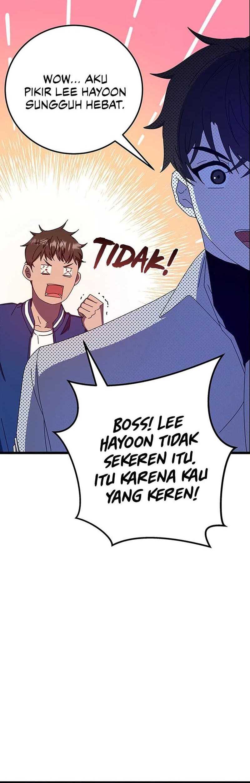 Transcension Academy Chapter 68 Gambar 11