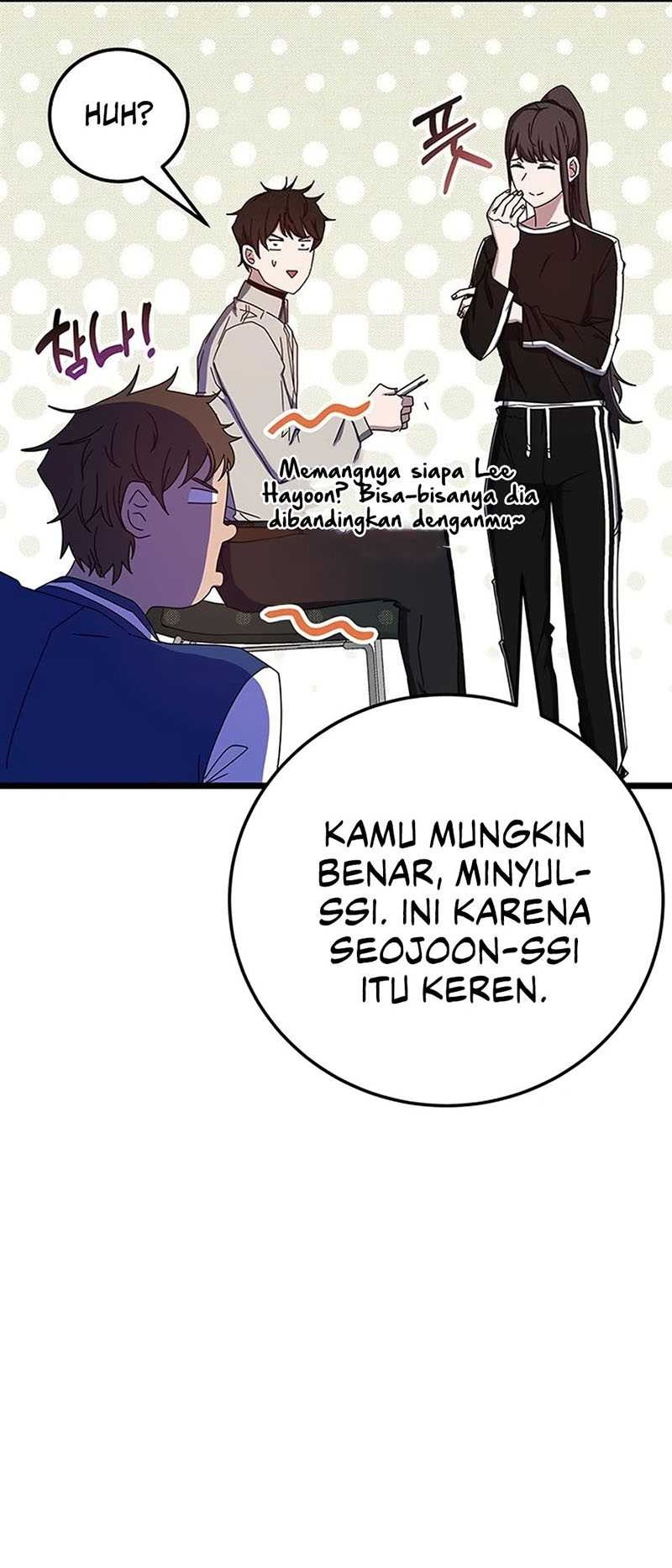 Transcension Academy Chapter 68 Gambar 12