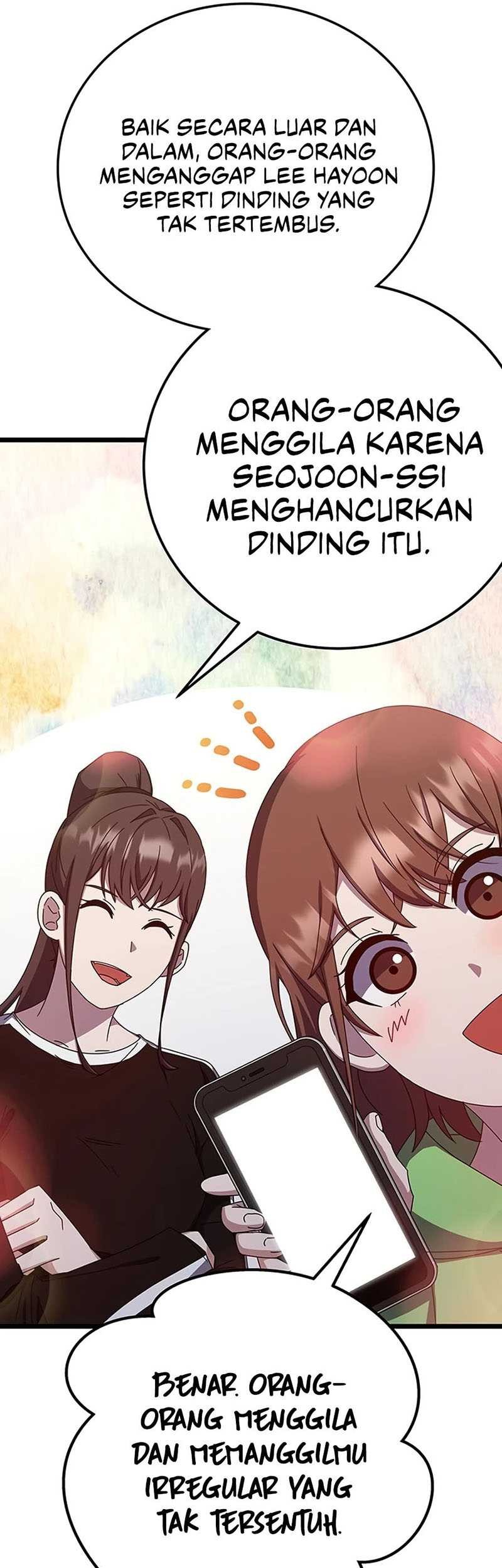 Transcension Academy Chapter 68 Gambar 13