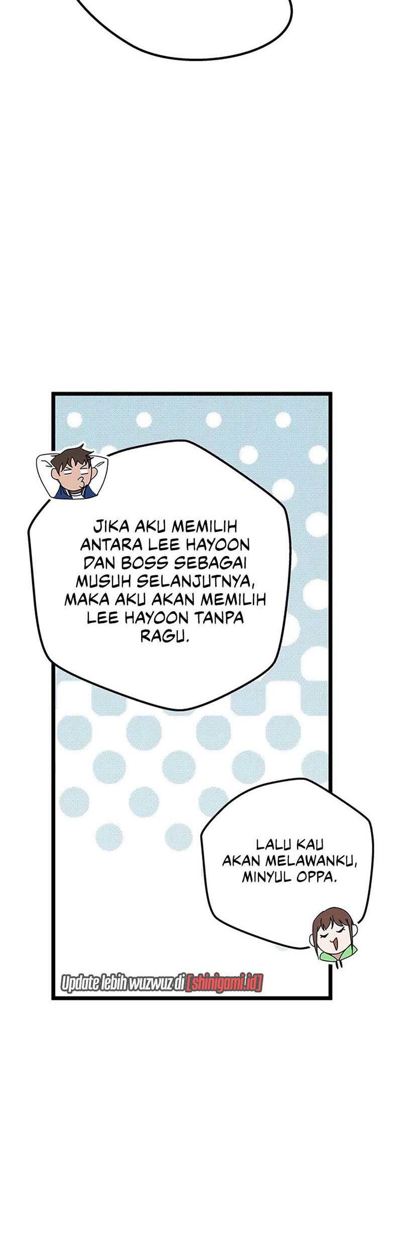 Transcension Academy Chapter 68 Gambar 14