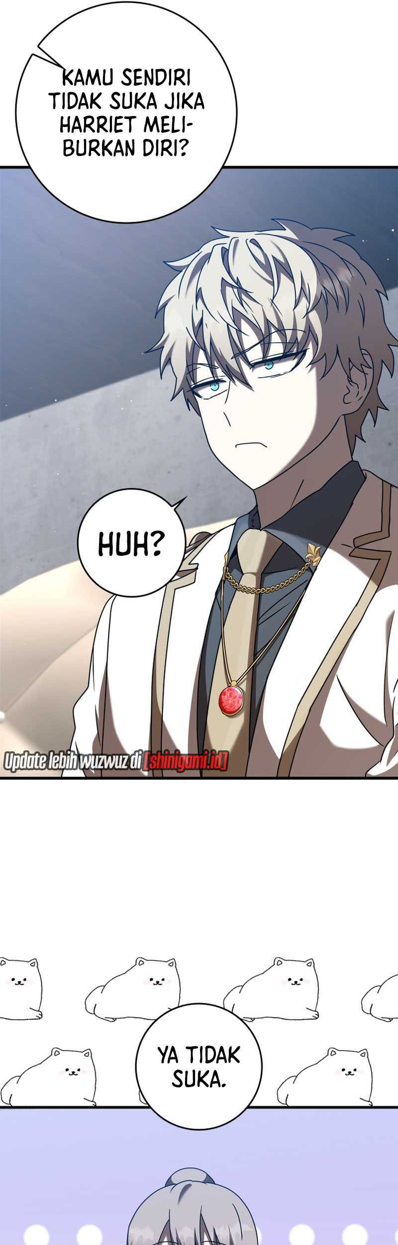 The Demon Prince Goes to the Academy Chapter 42 Gambar 33
