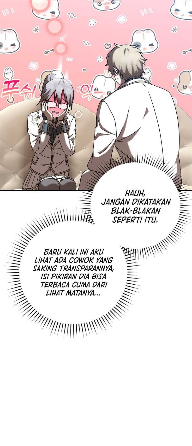 The Demon Prince Goes to the Academy Chapter 42 Gambar 36
