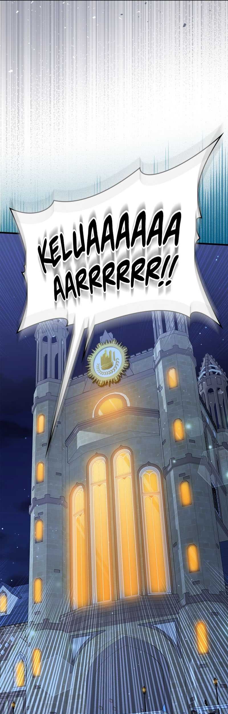 The Demon Prince Goes to the Academy Chapter 42 Gambar 41