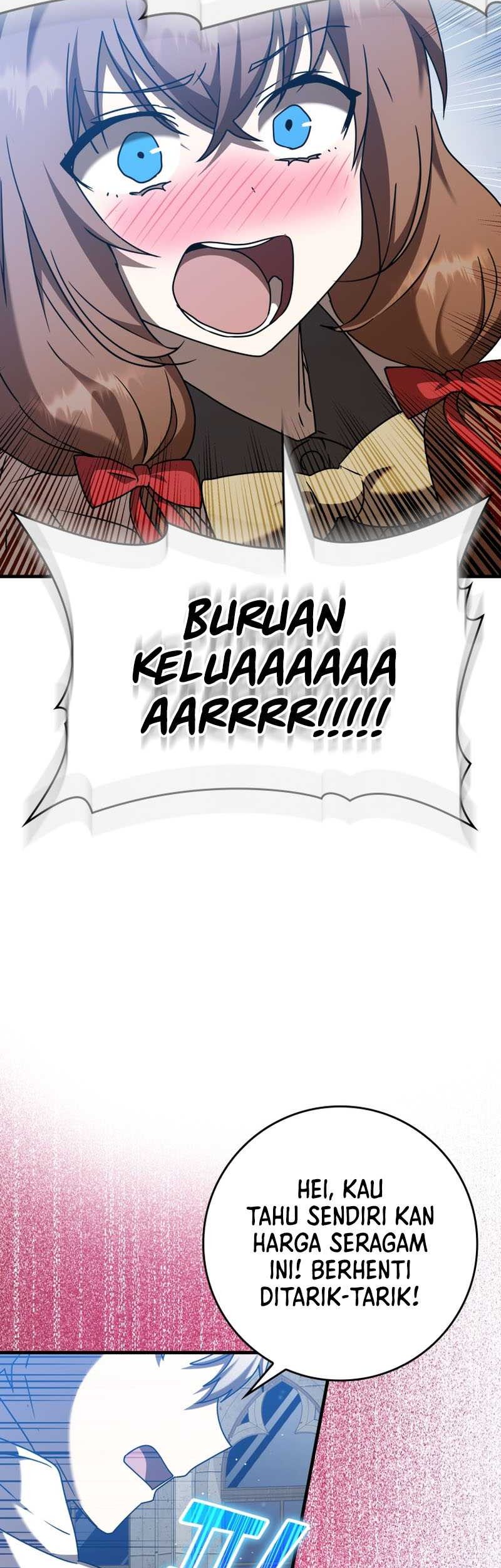 The Demon Prince Goes to the Academy Chapter 42 Gambar 43