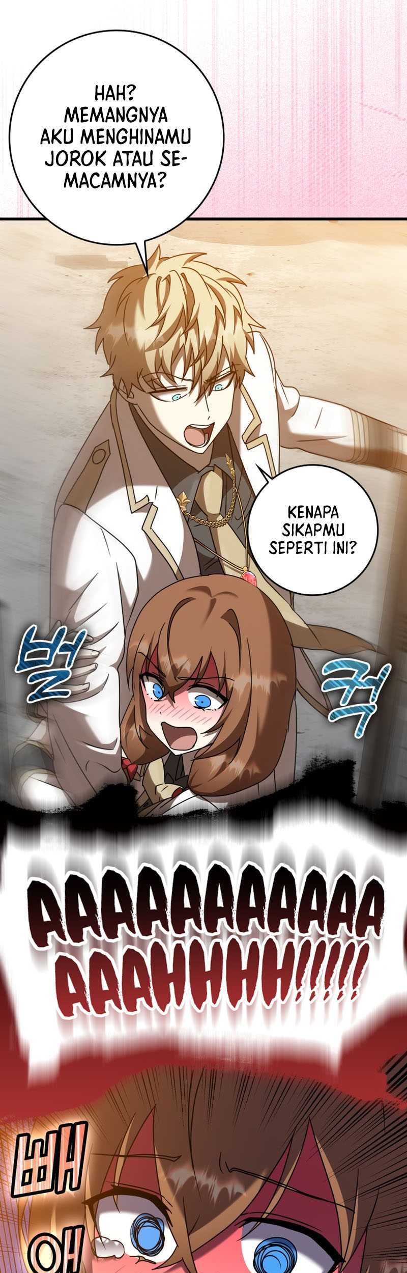The Demon Prince Goes to the Academy Chapter 42 Gambar 45