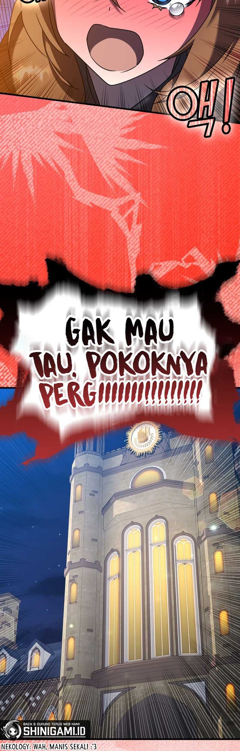 The Demon Prince Goes to the Academy Chapter 42 Gambar 46